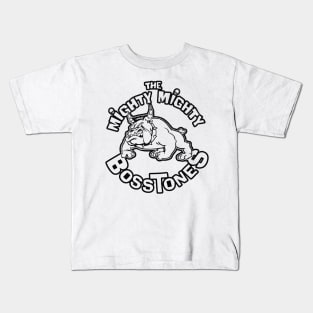 Mighty Mighty Bosstones Vintage Kids T-Shirt